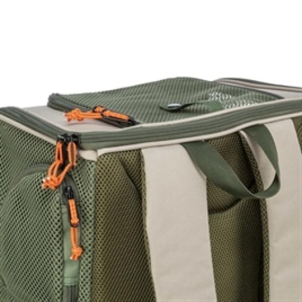 Rugzak Rocco Beige / Olijfgroen 40 x 30 x 42 cm Trixie